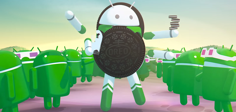 OREO το νέο Android 8